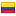 programadoresinformaticos.com server is located in Colombia